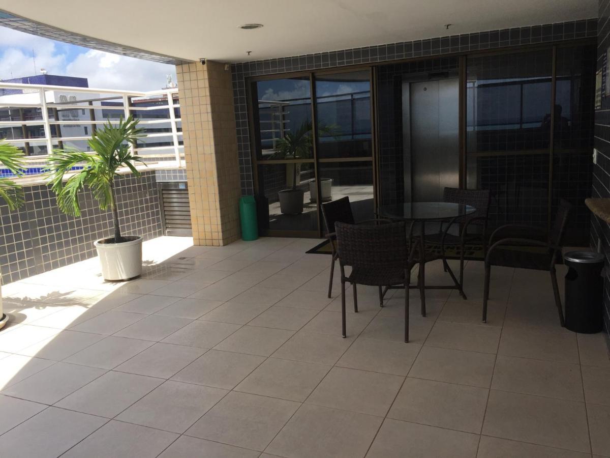 Flat Praia De Iracema Vista Mar Φορταλέζα Δωμάτιο φωτογραφία