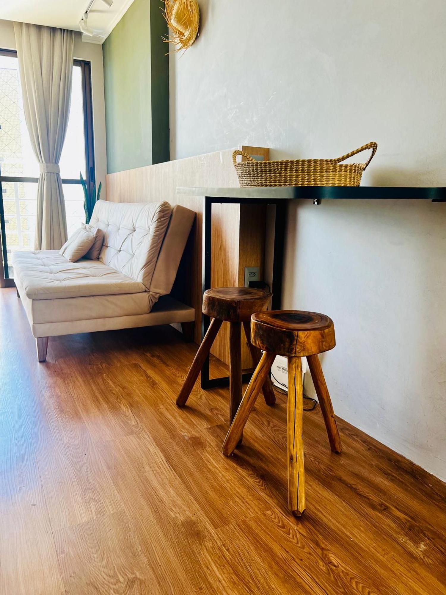Flat Praia De Iracema Vista Mar Φορταλέζα Εξωτερικό φωτογραφία