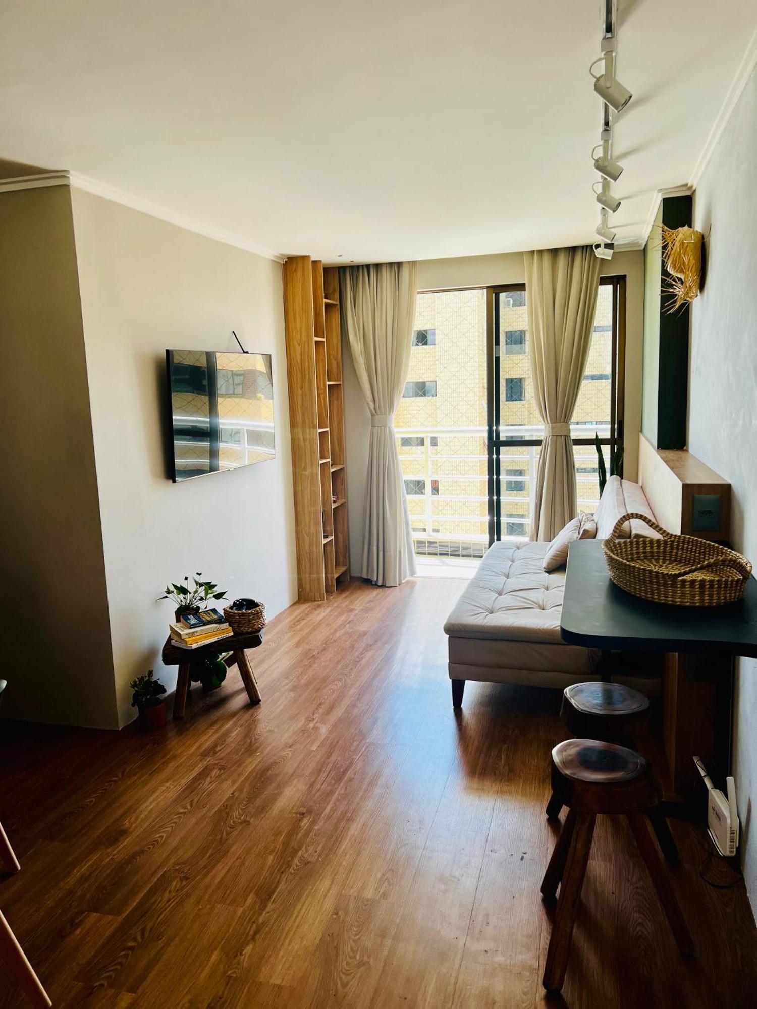 Flat Praia De Iracema Vista Mar Φορταλέζα Εξωτερικό φωτογραφία