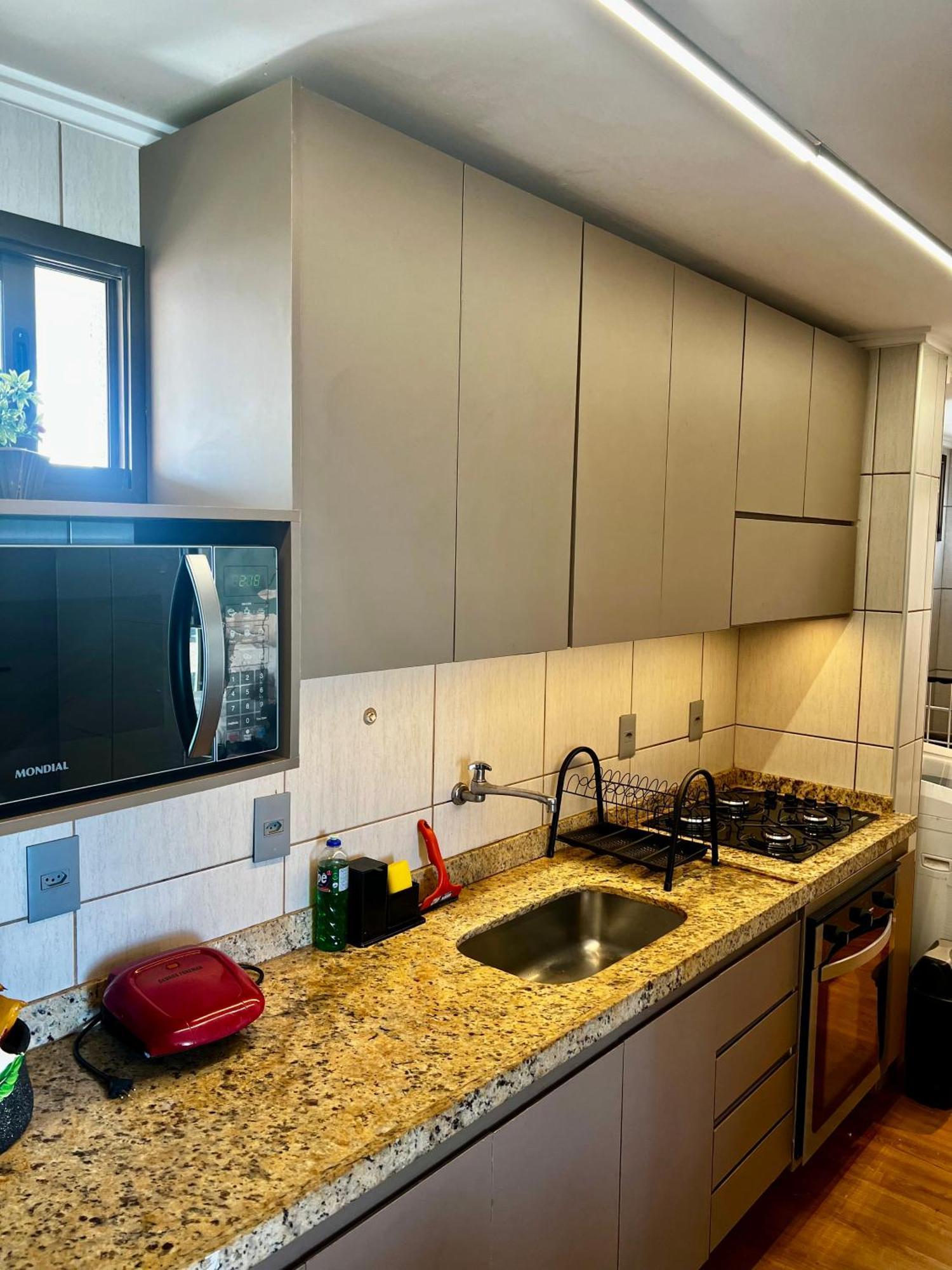 Flat Praia De Iracema Vista Mar Φορταλέζα Εξωτερικό φωτογραφία